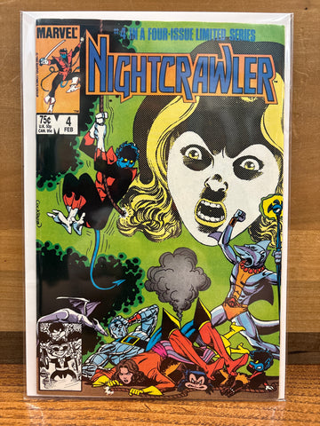 Nightcrawler #4