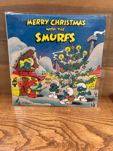 Merry Christmas With the Smurfs