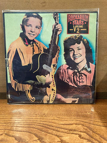 Rockabilly Stars Vol 2