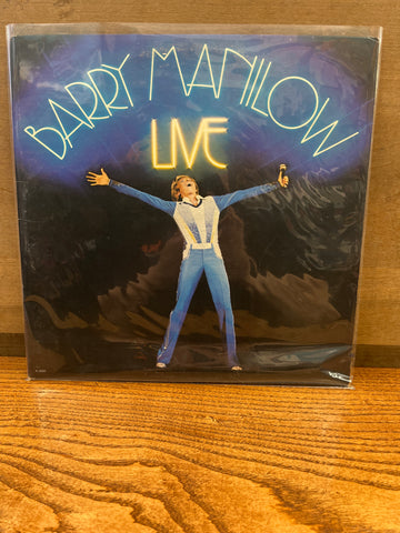 Barry Manilow Live