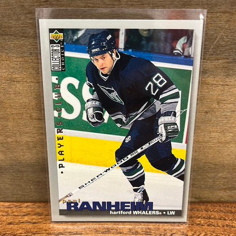 Paul Ramheim(1995) Upper Deck #78