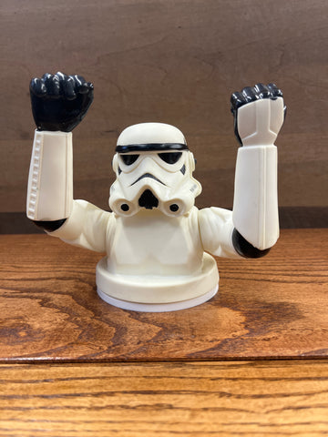Stormtrooper Cup Topper - The Frugal Dutchman