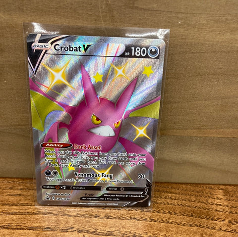 Crobat V(Shiny)