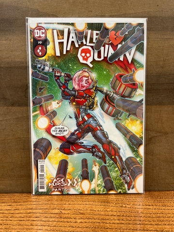 Harley Quinn #19
