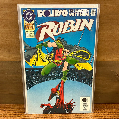 Robin Annual #1