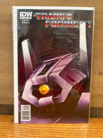 Transformers #18