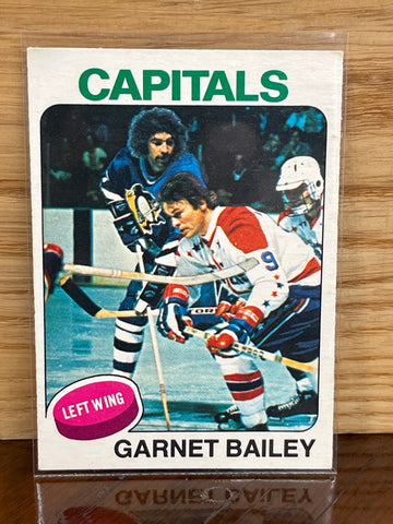 Garnet Bailey(1975) O Pee Chee #284