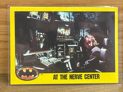 At the Nerve Center #254