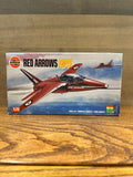 Red Arrows Gnat 1:72