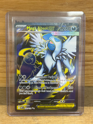 Mega Absol ex(Full Art)