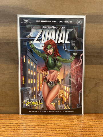 Grimm Spotlight: Zodiac(Variant)