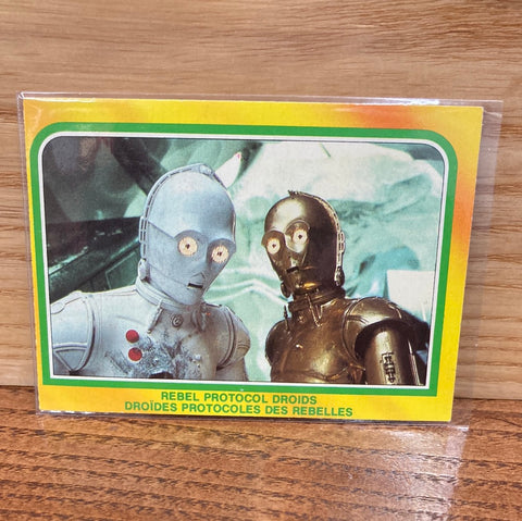 Rebel Protocol Droids #285