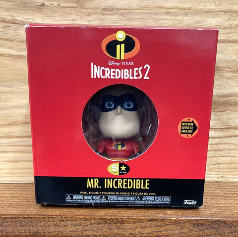 Mr Incredible