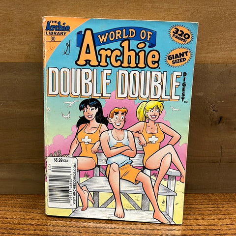 World of Archie Double Double Digest #30