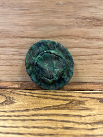 Camo Hat(1/6 Scale)