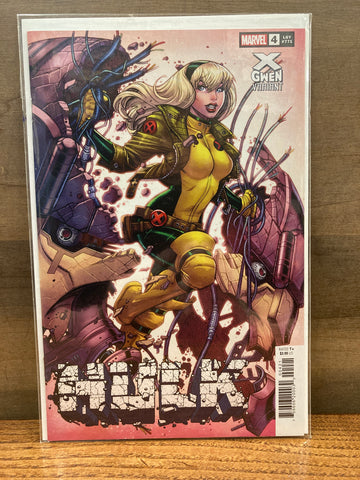 Hulk #4(Variant)