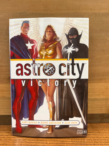 Astro City: Victory