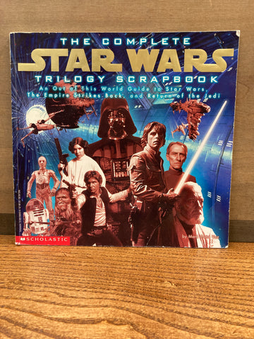 Star Wars: Complete Trilogy Scrapbook