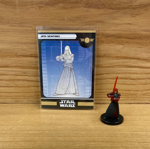 Jedi Sentinel 4/60