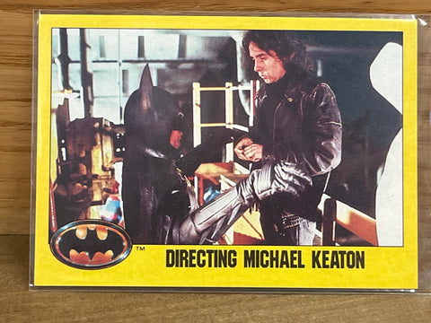 Directing Michael Keaton #242