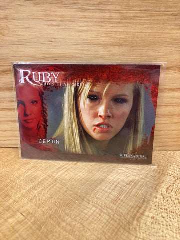 Demon: Ruby #53