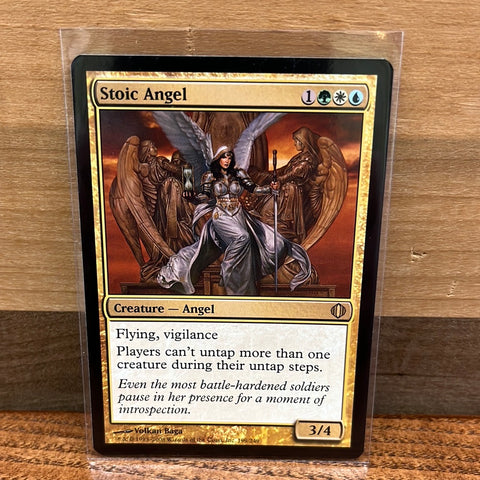 Stoic Angel