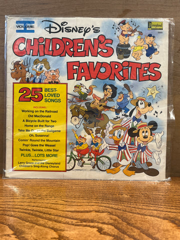 Disney's Children's Favourites