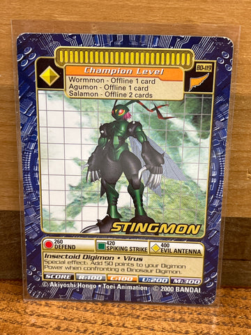 Stingmon