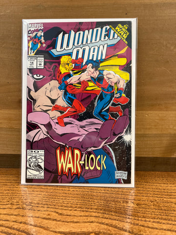 Wonder Man #14