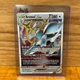 Arceus Vstar(Metal Card)