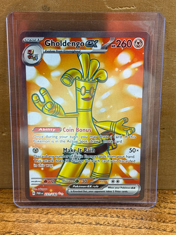 Gholdengo ex(Full Art)