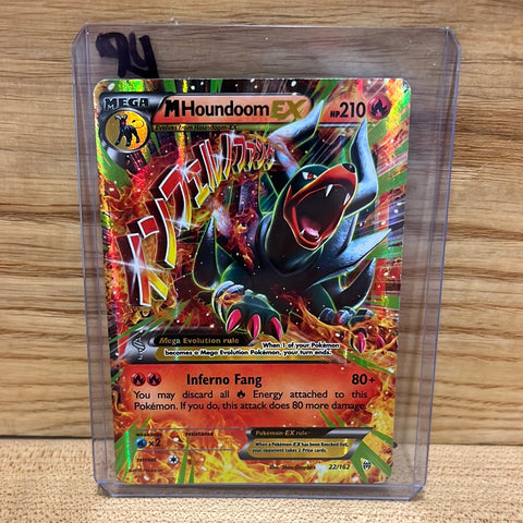 M Houndoom EX