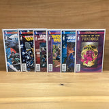 New 52 Future's End #1(Non 3D Covers)(Complete Collection)