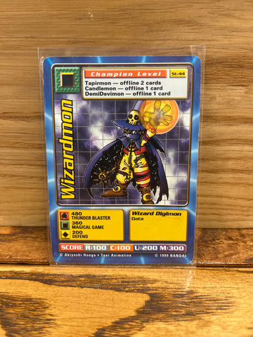 Wizardmon