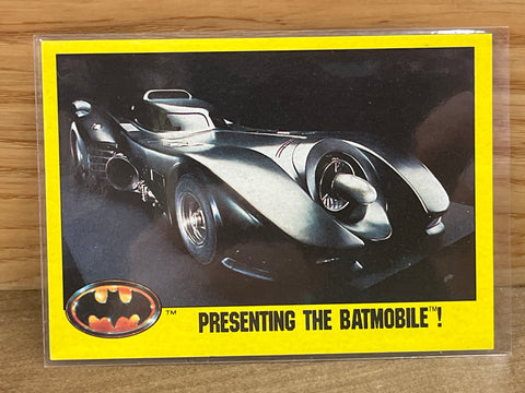 Presenting the Batmobile! #247