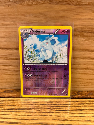 Nidorina(Foil)