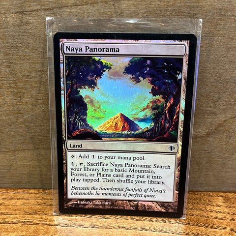 Naya Panorama(Foil)