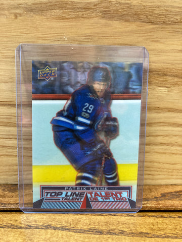 Patrik Laine(2018/19) Tim Hortons #TLT-8