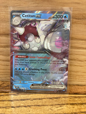 Cetitan ex