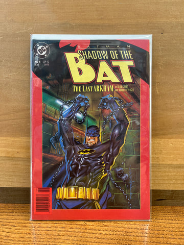 Batman: Shadow of the Bat #4