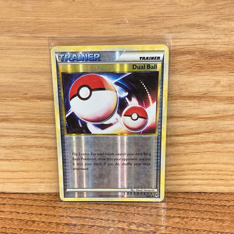 Dual Ball(Foil)