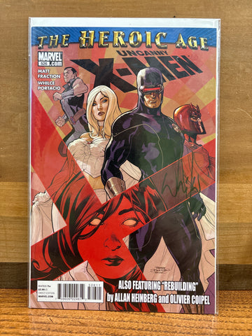 Uncanny X Men #526(Key Issue)(Noted)