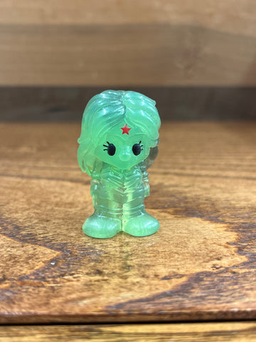 Wonder Woman: Green(Pencil Topper)