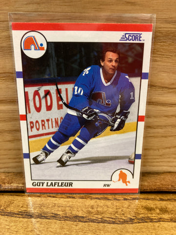 Guy LaFleur(1990) Score #290