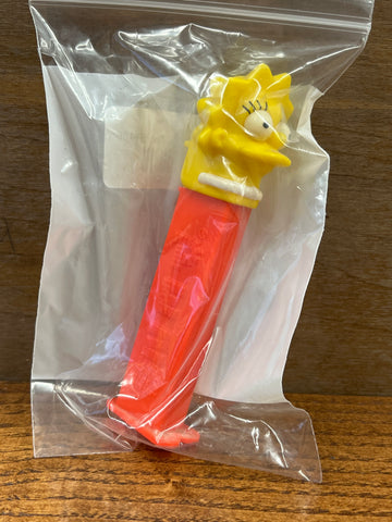 Lisa Simpson(PEZ)