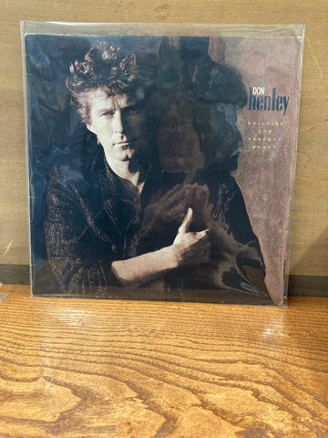 Building the Perfect Beast: Don Henley