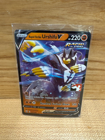 Rapid Strike Urshifu V(Promo)