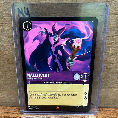 Maleficent: Biding Her Time