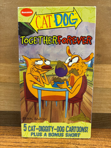Cat Dog: Together Forever