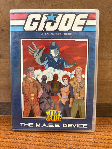 GI Joe: The M.A.S.S. Device